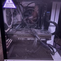 Gaming Pc with 2060 and 16gb ram 