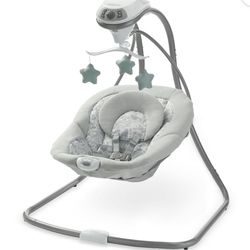 Graco Simple Sway  Swing