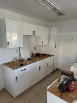 Cabinets