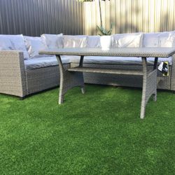 Patio Furniture - Juego De Patio