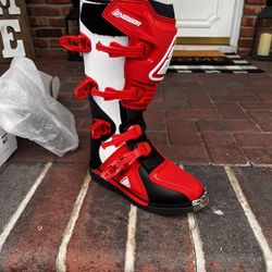 Boys Dirt bike Boots