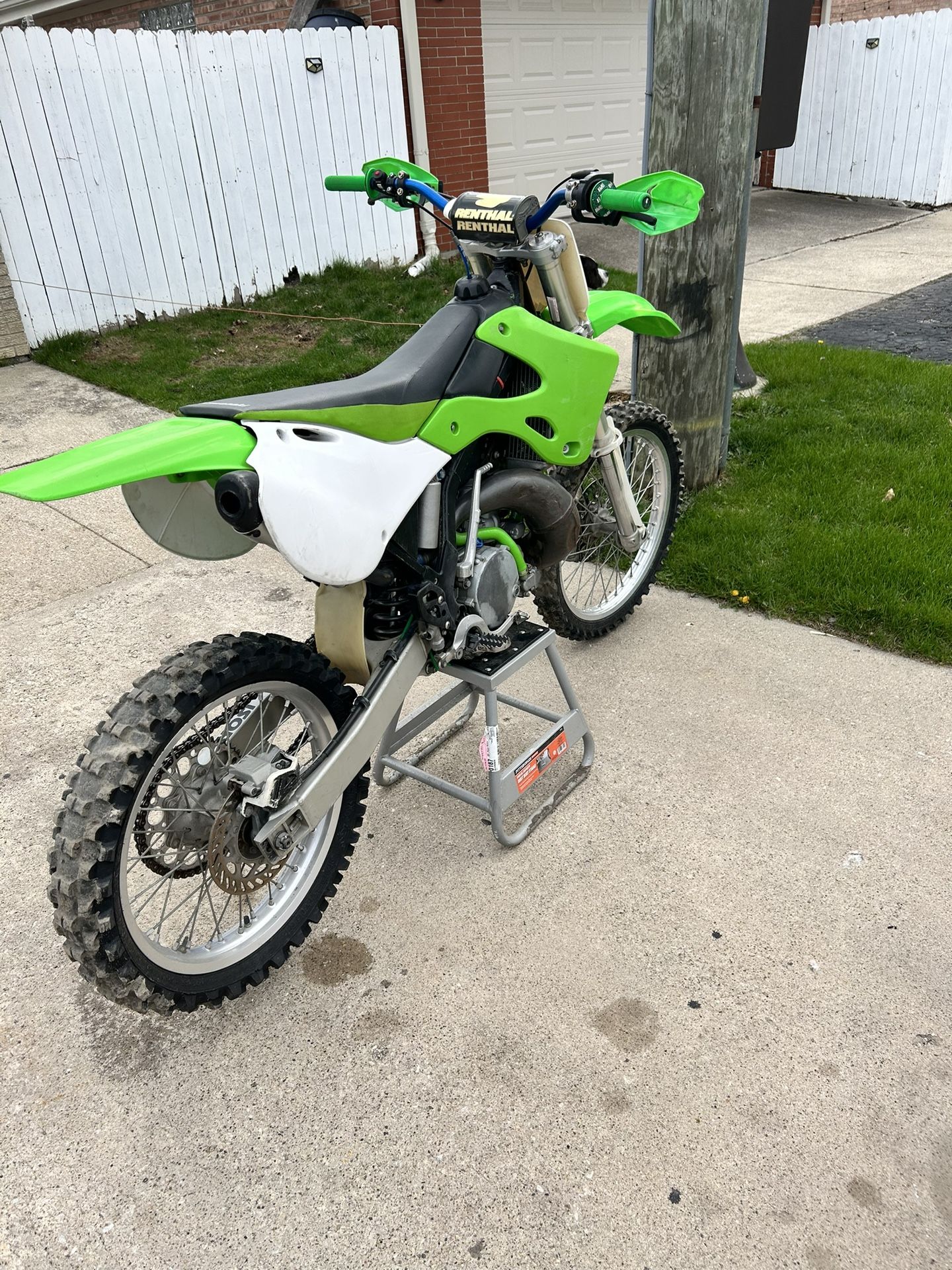 Dirt Bike
