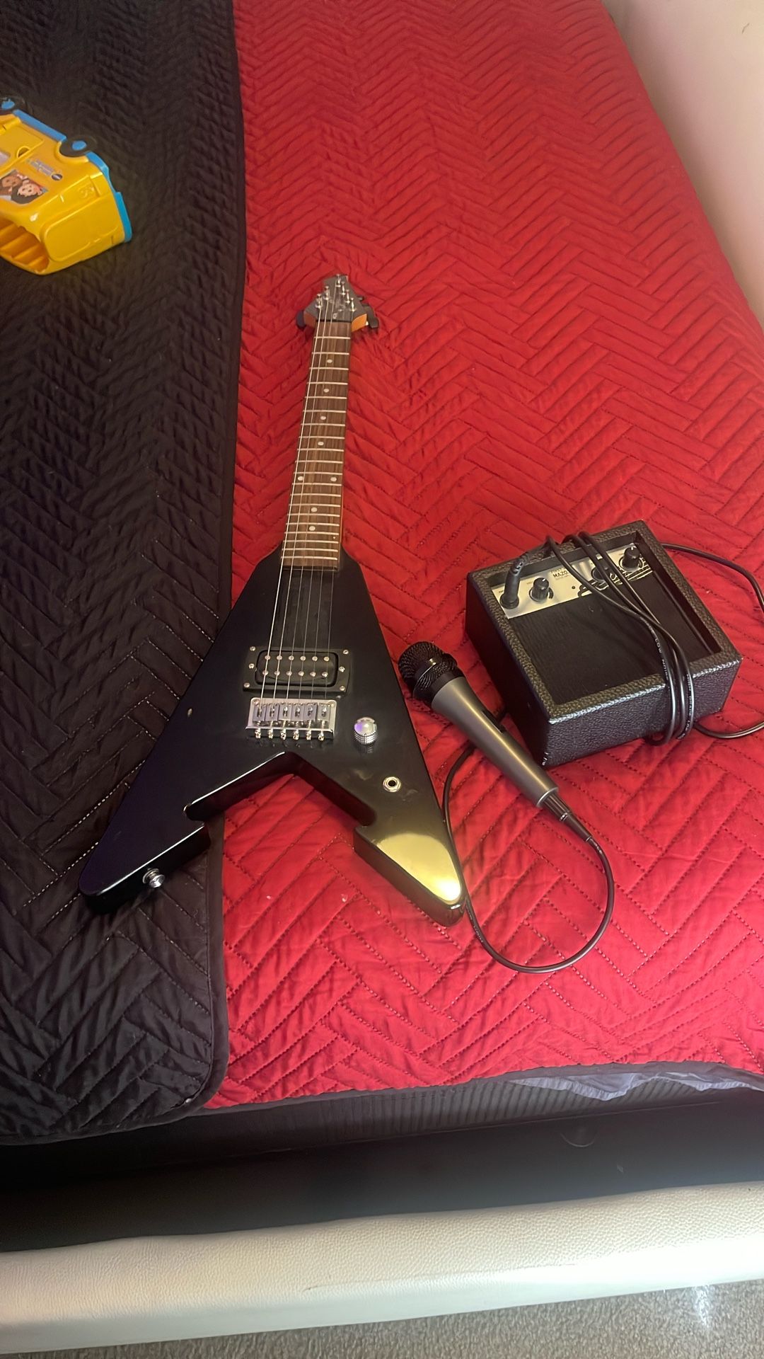 First Act Guitar