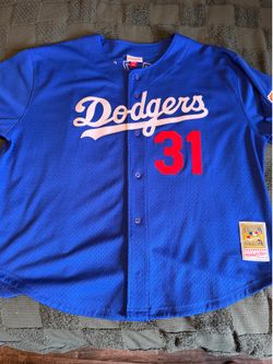Dodger throwback jersey size 56 (3XL)