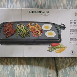 Electric Griddle 