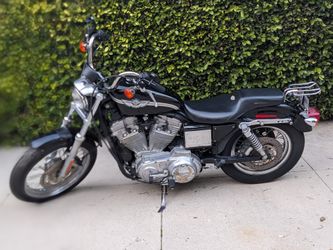 2003 Harley Davidson Sportster 883