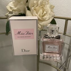 Miss Dior Blooming Bouquet Eau de Toilette – New Sealed