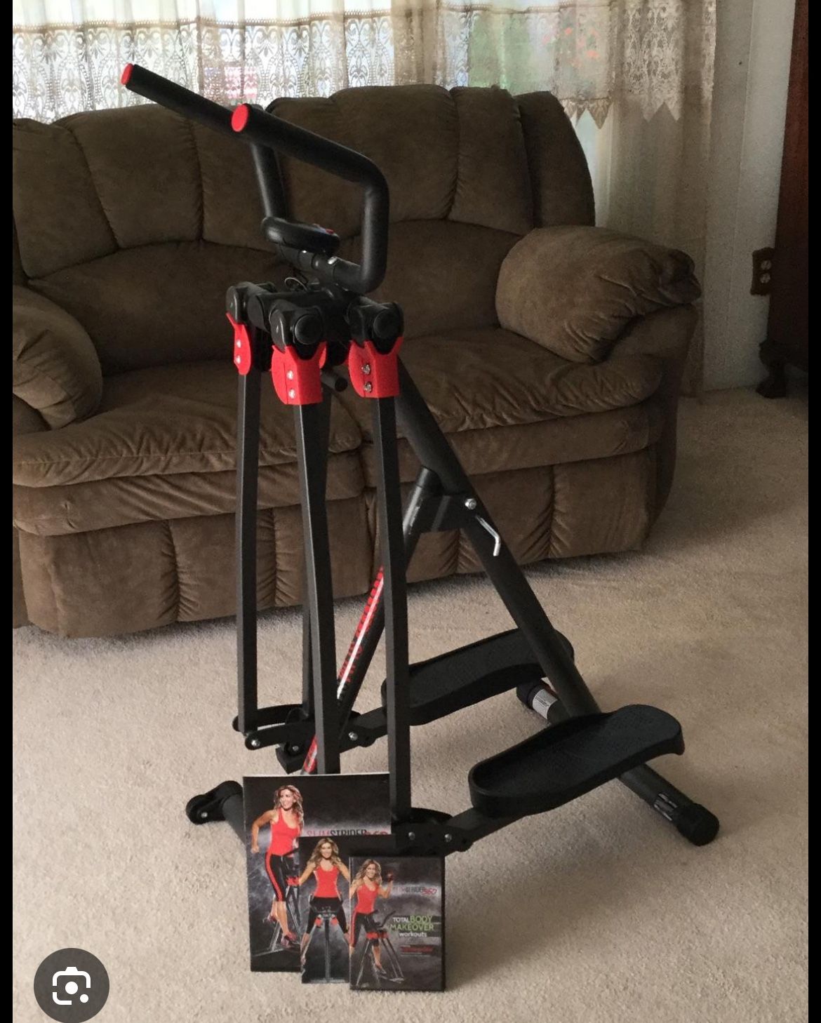 Slimstride 360