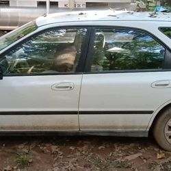 1993 Honda Accord Wagon