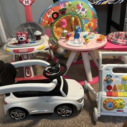 Babies Walkers, Baby Car and More