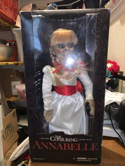 Annabelle Doll 