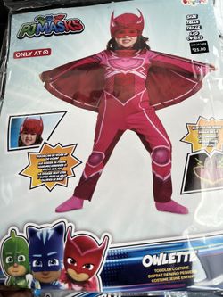 Owlette Costumes