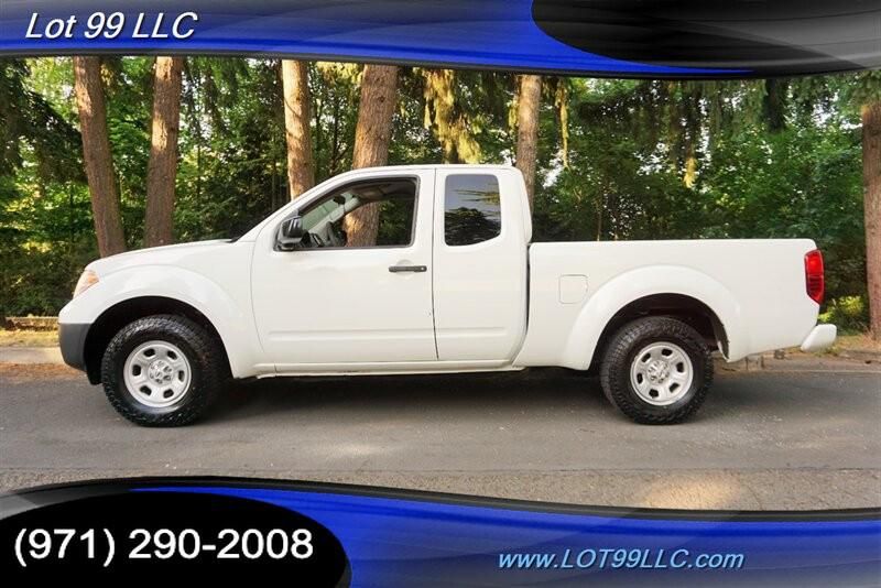 2019 Nissan Frontier