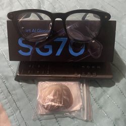 Smart Ai Glasses With Camera