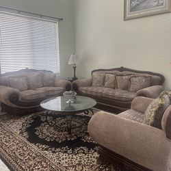 Brand new sofa untouched