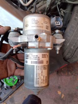 2016-2024 Chevrolet Camaro Electronic Power Brake Booster Pump Assembly