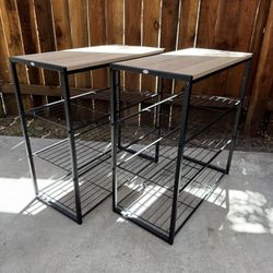 Shoe Racks