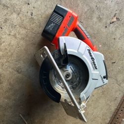 Black & Decker Firestorm  Circular Saw 