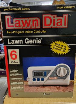 Sprinkler Controller