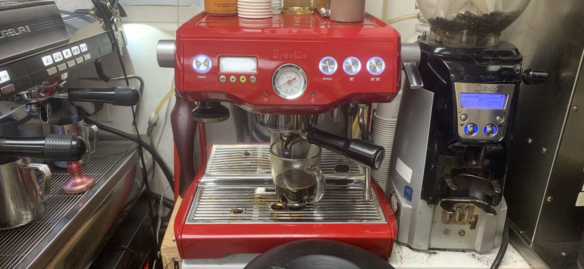 Breville Dual Boiler