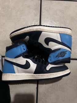 Jordan 1 obsidian