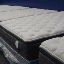 King Mattress And Box Springs