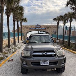 2005 Toyota Sequoia