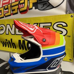 Troy Lee Designs Se4