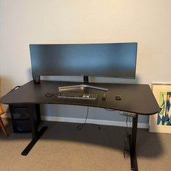  49 Inch Samsung MONITOR 