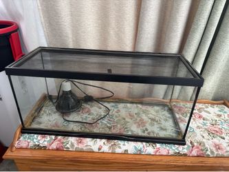 Reptile Tank