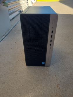 НР ProDesk 600 G3 Mini Tower PC 