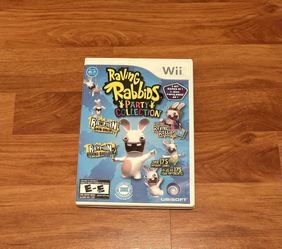 CIB Raving Rabbids Party Collection 
