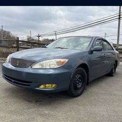 2003 Toyota Cam (Salvage Title)