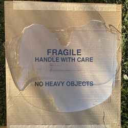 Harley Davidson Windshield