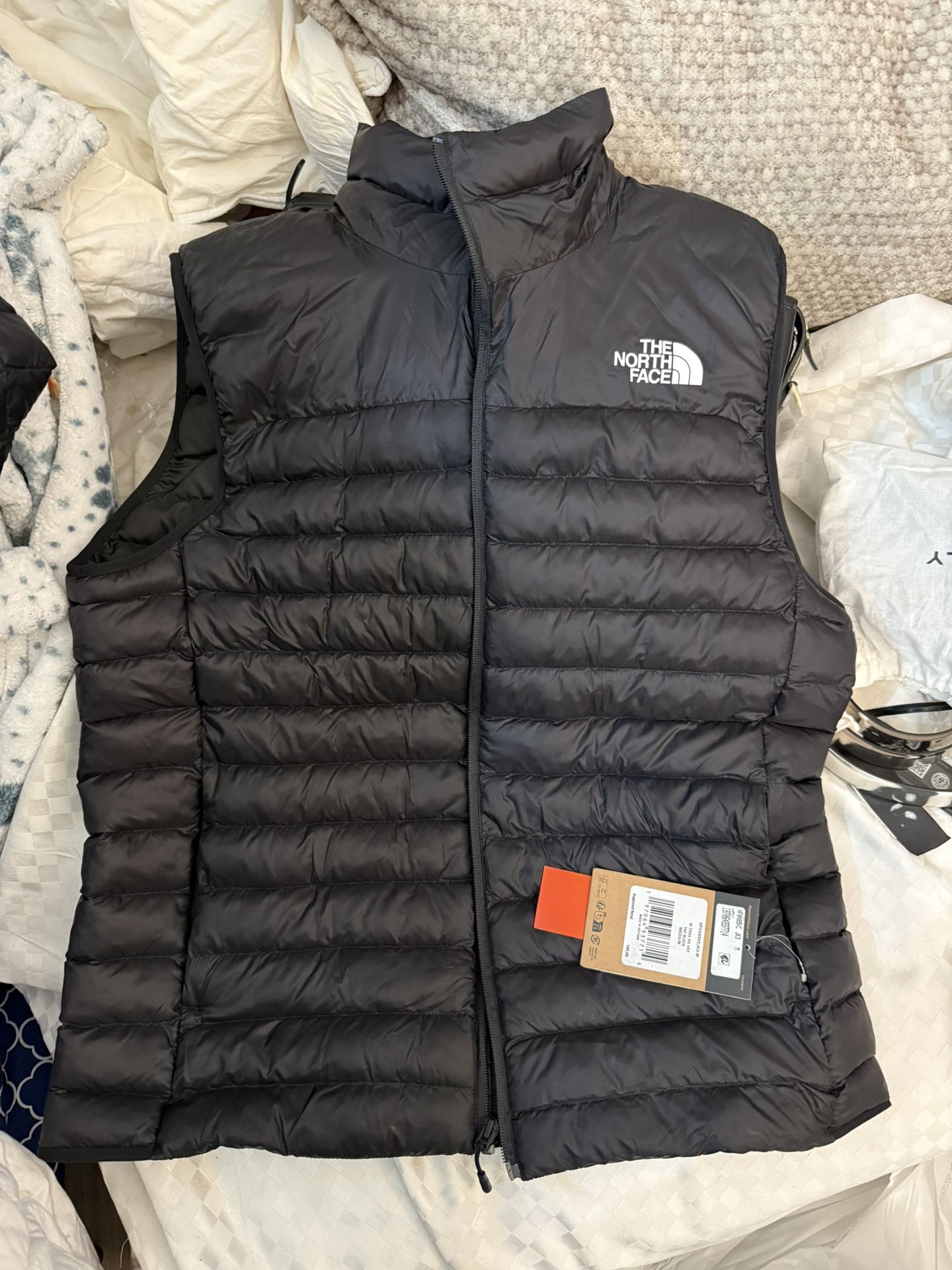 North Face Vest