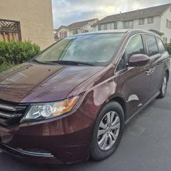 2015 Honda Odyssey