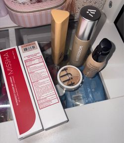 Korean foundation bundle!