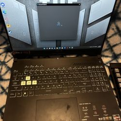 Asus Tuff Gaming A15 