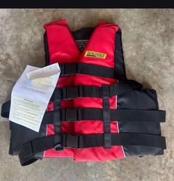 Marine Boat Personal Flotation Device X Large Adult New