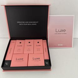 2 Pack Luxe Lash Lift Set 