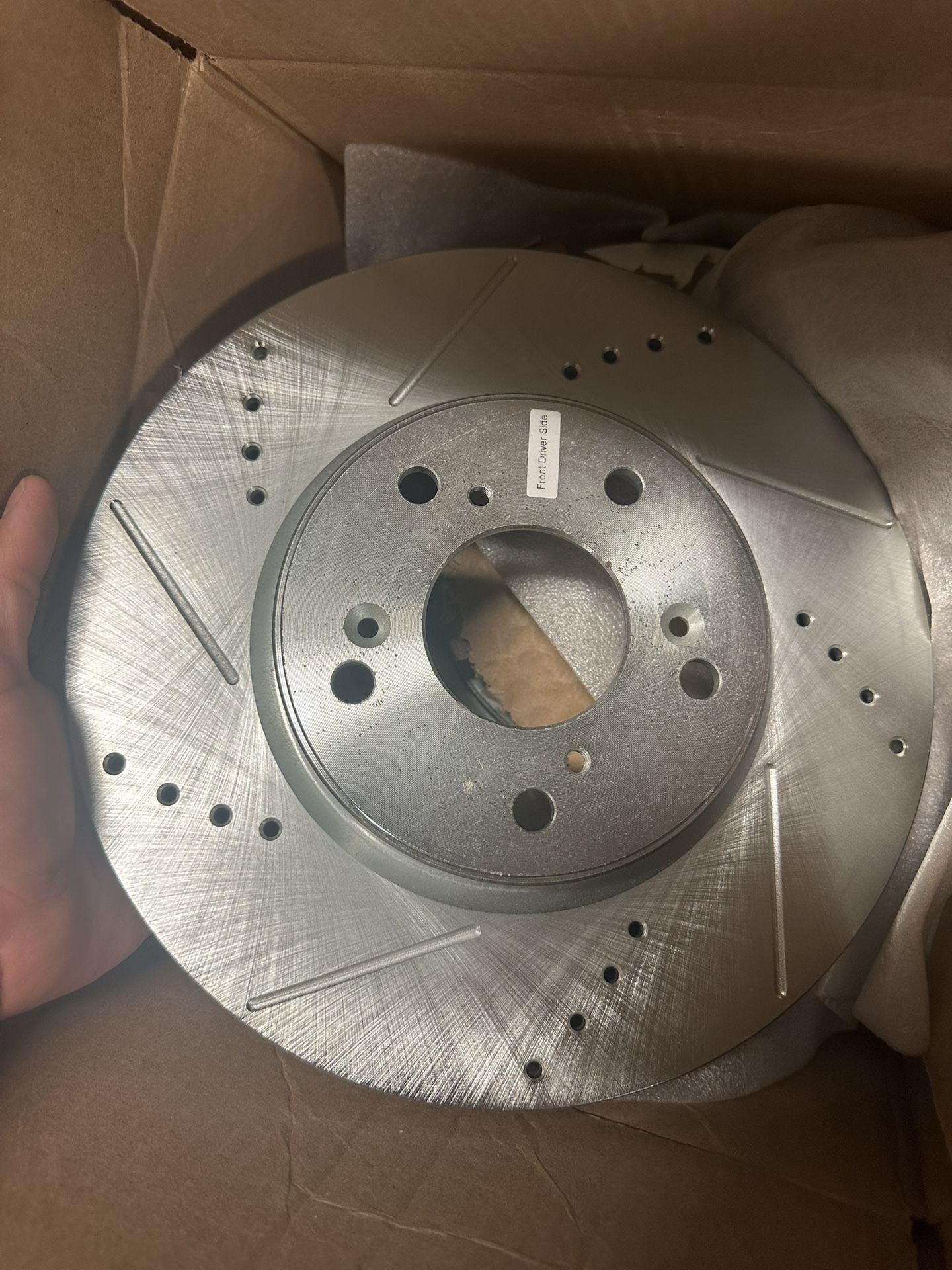 Powerstop Honda