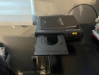 DVD Player- Majority/No Remote/New/Excellent Condition