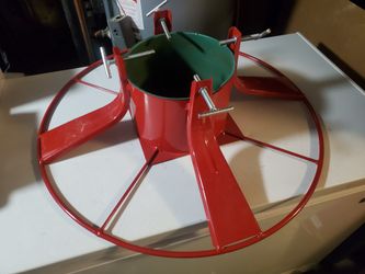 Santa's Solution Heavy Duty Tree Stand