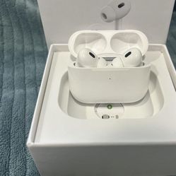 Air Pod Pro2 Bluetooth And Noise Cancellation 