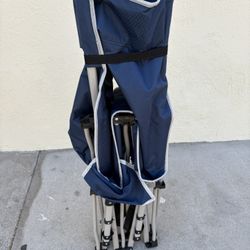 Bike Trailer Like New 