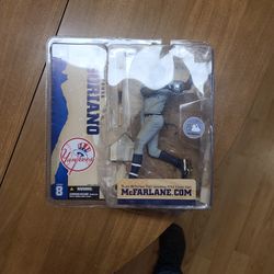 Soriano 2003 Lineup Figures