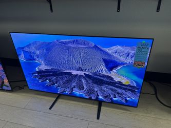 Sony 55” 4k smart tv 120hz oled bravia 8 ii