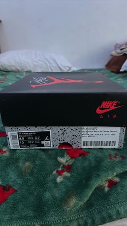 Air Jordan retro OG white cement’ 2025