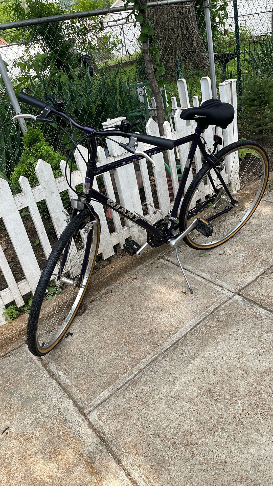 Bicycle