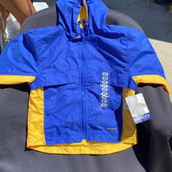 Carters Boys Windbreaker Jacket